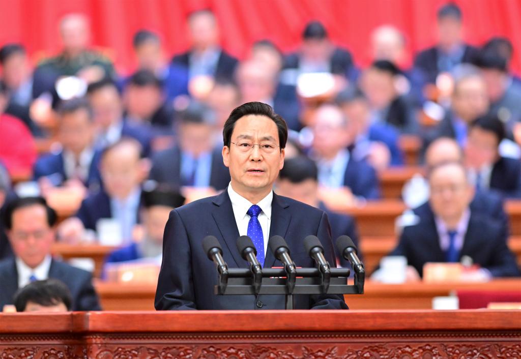 孔昌生委员：把农业建成现代化大产业
